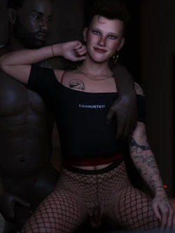 Femboy , Gender bender , Cuck