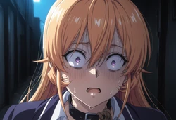 [釈迦釈迦ポテト-Nuvoro] Erina Nakiri (Default) + extra [AI Generated]