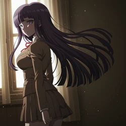 [Nuvoro] Mikan Tsumiki [AI Generated]