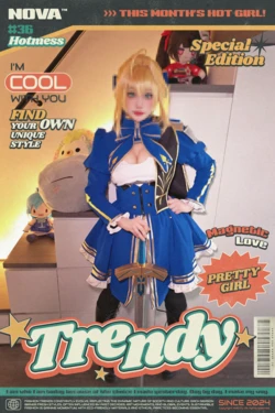 Yuikai Chan - Saber