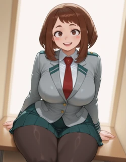 Ochako [HiSylfie] [AI Generated]