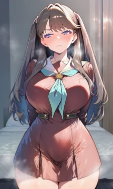 [baobab_tree] (165P) 藤島慈 / Megumi Fujishima (BBC) [AI Generated]