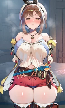 [baobab_tree] (148P) ライザ / Reisalin Stout [AI Generated]