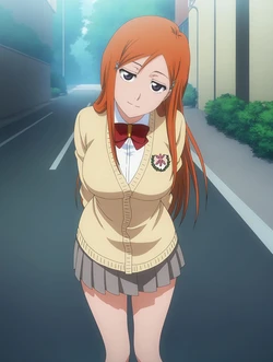 [mmmsssddd] Orihime [AI Generated]