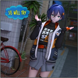 [DarkFaust] Sis will Try + Textless + Bonus