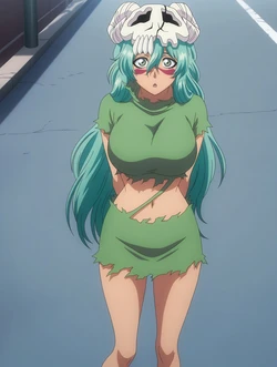 [mmmsssddd] Nelliel [AI Generated]