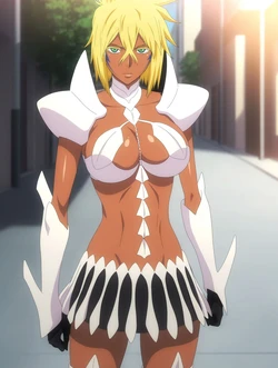 [mmmsssddd] Harribel [AI Generated]