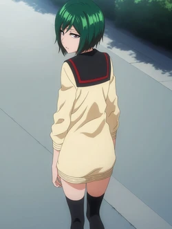 [mmmsssddd] Nozomi [AI Generated]