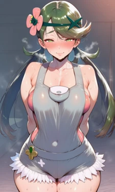 [baobab_tree] (159P) マオ / Mallow (pure love) [AI Generated]