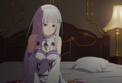[Sira] Emilia X Julius / エミリア × ユリウス [AI Generated]