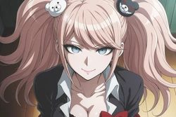 [NoxxAI] Enoshima Junko [AI Generated]