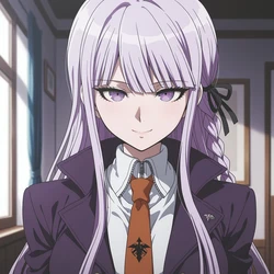 [NoxxAI] Kirigiri Kyoko [AI Generated]