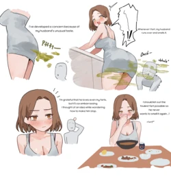 |fartist| I’m worried about my husband’s obsession with farts