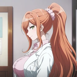 [NoxxAI] Yukizome Chisa [AI Generated]