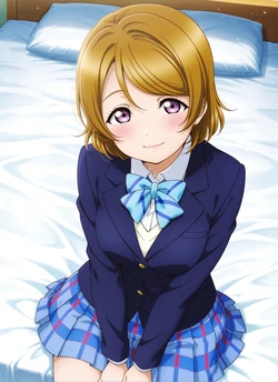 [Hasloo] Koizumi Hanayo 小泉花陽 [AI Generated]