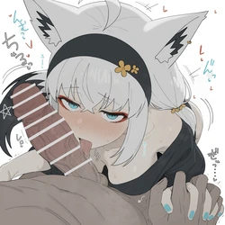 [Shiroi Yoru] 🦊 2026-07-03 (Hololive)