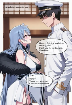 [Patreon] (Naspot) Voroshilov NTR [English] (AI Generated)