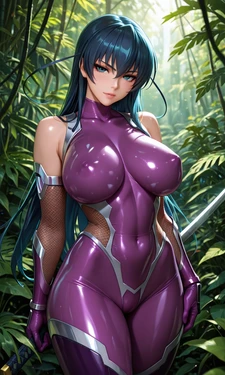 [MRLO2020]Asagi 002 (Patreon) [AI Generated]