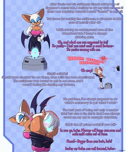 [Toby (TobyArt)] The Chaos Parasite (Ongoing)