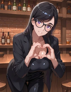 [Oki Senpai] 🍈🍈南方日鹤 南方ひづる Hizuru Minakata 258P  [AI Generated]