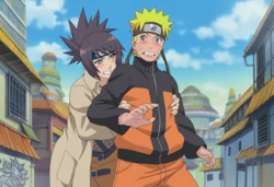(Sira) Naruto X Anko [AI Generated]