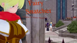 [CyanStargazer] Fairy Snatcher: Anna Heartfilia