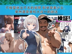 [種付け出版] 【セックスしないと出られない部屋】美少女でも流石におじさんとHしちゃう説 [AI Generated][AI Translate]