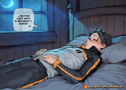 [Amadeus V] Witch Factor of Lust (Subaru x Re:Zero Harem) [English] [Full Comic] [AI Generated]