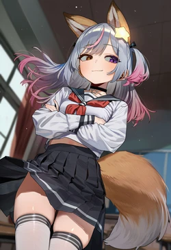 [Ikuniku] Anny [AI Generated]