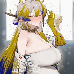 [Azusa_Yui _2nd] Millet's Trainee Nurse (2) [AI Generated]