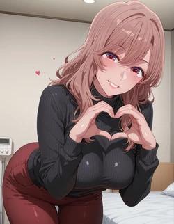 [Oki Senpai] 🍈🍈齐藤京子 斉藤ミヤコ Saitou Miyako 245P [AI Generated]