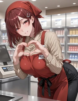 [Oki Senpai] 🍈🍈山田 Yamada 244P [AI Generated]