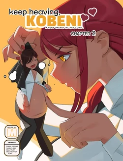 [precioustimespent] Keep Heaving Kobeni - Chapter 2