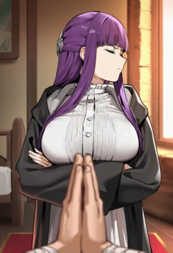 (Patreon) KatKirara - fern [AI Generated]