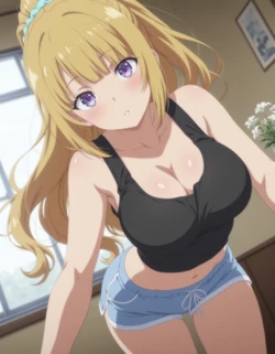 [Gwen] 2026-05-04Kei Karuizawa#287 [AI generated]