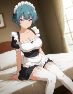[Gwen] 2026-05-05Ibuki Mio#1 [AI generated]