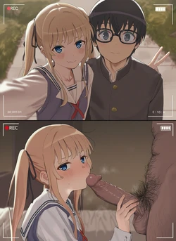 [Carnifex] Sawamura Spencer Eriri [AI Generated]