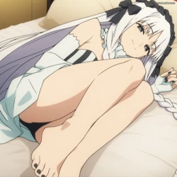 [Aruzea] Francesca/François Prelati | Fate/strange Fake [AI Generated]