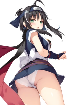 [PIXIV] ゴリゴ [9210862] [AI Generated] [5]