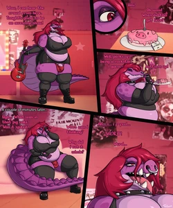 [Toby (TobyArt)] Hoggodile