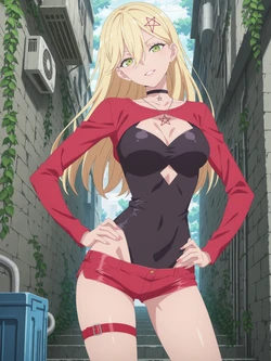 [Machina Ai] Aria Kisaki  喜咲 アリア [AI Generated]