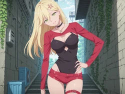 [Machina Ai] Aria Kisaki  喜咲 アリア Extra 116p [AI Generated]