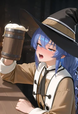(Patreon) [Adeline] 2025-11-13 Roxy Midara Ni Datsu Wareru Yoru [AI Generated]