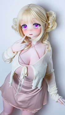 Elsa Babe-151CM-L Pink RAD040 Seino Lemon-Spoiled 爱莎贝儿-151CM-L 粉肤 RAD040 清野柠檬Seino Lemon-宠坏