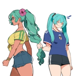 [Kamii Momoru] Miku World Cup 2026