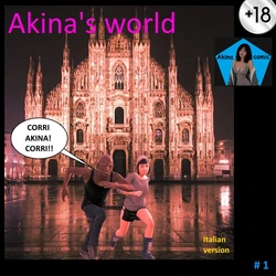 Akina's world (Italiano)