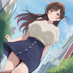 [Nao] 水原千鶴 [AI Generated]