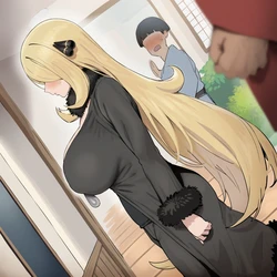 nao乳業_シロナ [AI Generated]