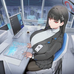 [Nao] リオ [AI Generated]