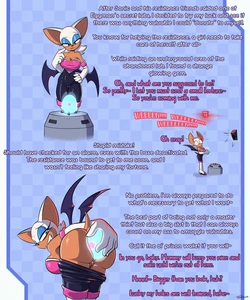 [Toby (TobyArt)] The Chaos Parasite